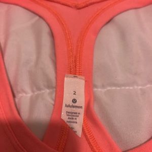 lululemon athletica Tops - Lululemon Cool Racerback II lululemon athletica Tops - Lululemon Cool Racerback II
